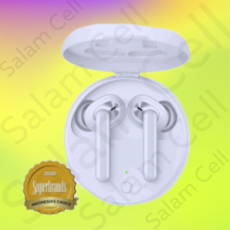 Tws Oppo Enco W31 with Binaural Low-Latency Bluetooth® Transmission Garansi Resmi