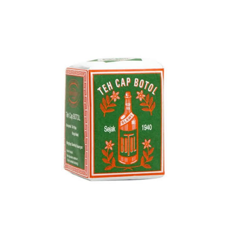 

TEH CAP BOTOL