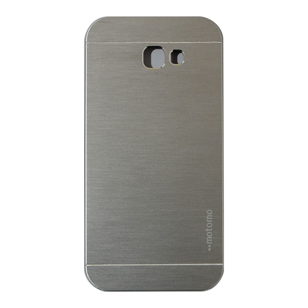 Motomo Samsung A7 2017 / A720 Hardcase / Backcase Metal Aluminium / Back Cover Casing - Colour