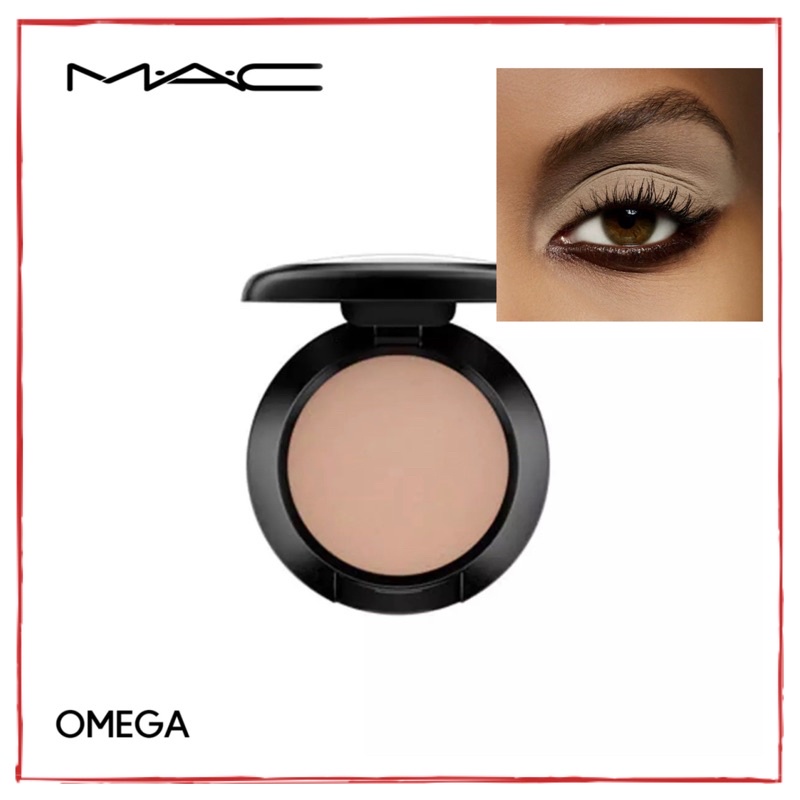 MAC powder kiss mono eye shadow