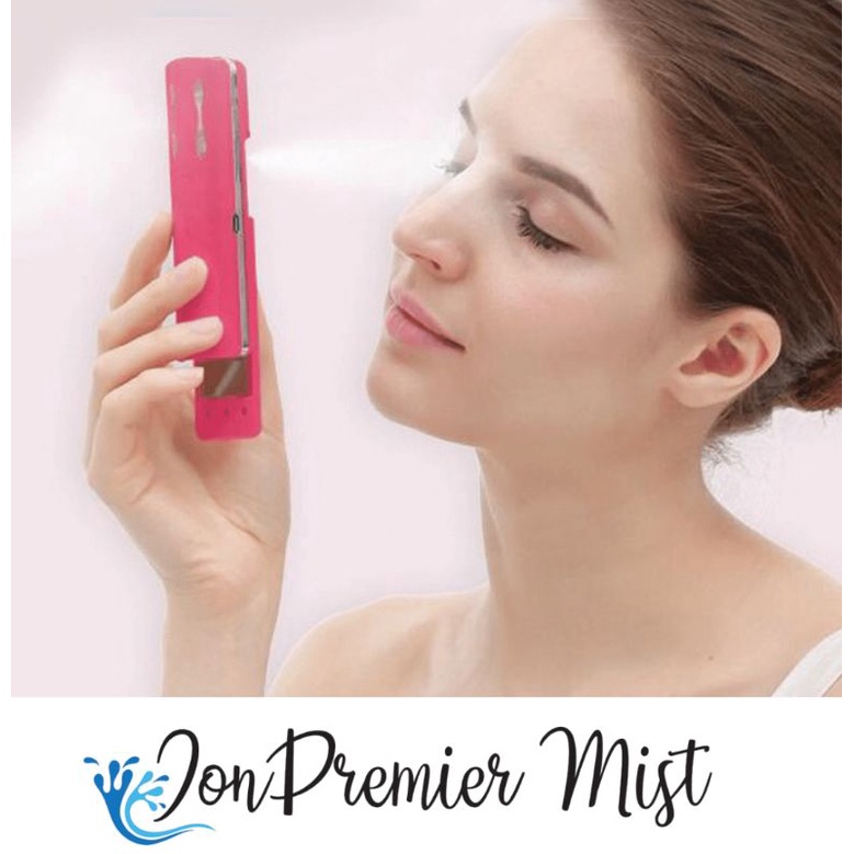 ⭐⭐⭐⭐⭐ TH-ionMist ionPremier Spray Original - Asli