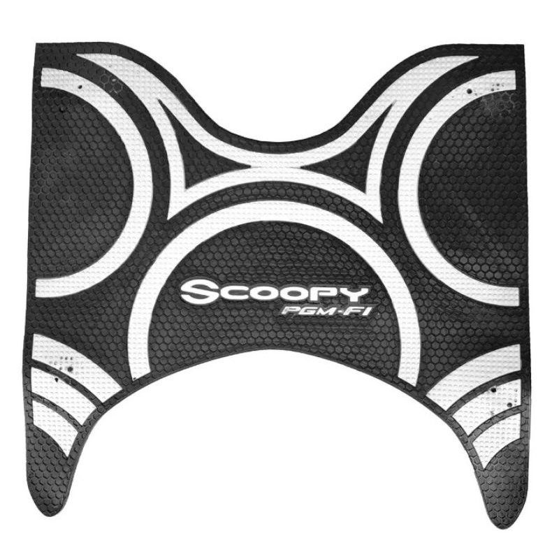 ALAS KAKI MONSTER MOTOR KARPET KARET SCOOPY 2015-2023