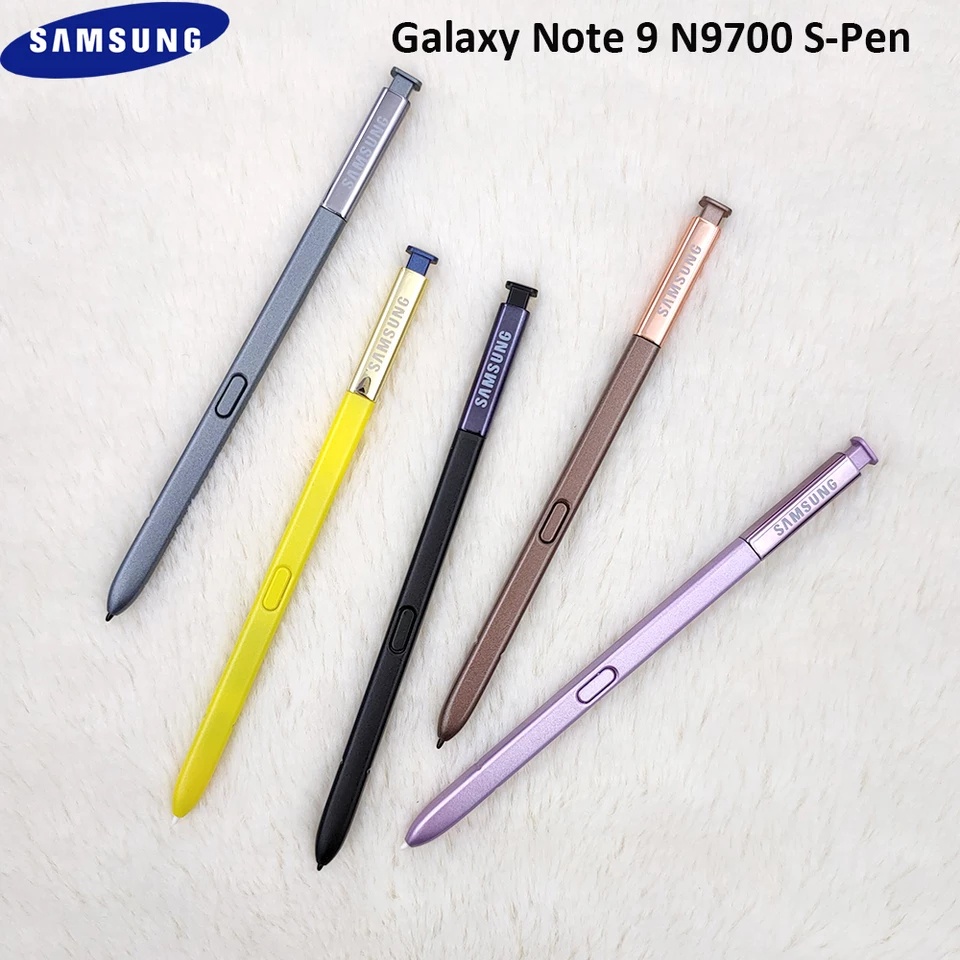 Stylus Samsung Galaxy Note 9 Original Samsung Bluetooth Connection