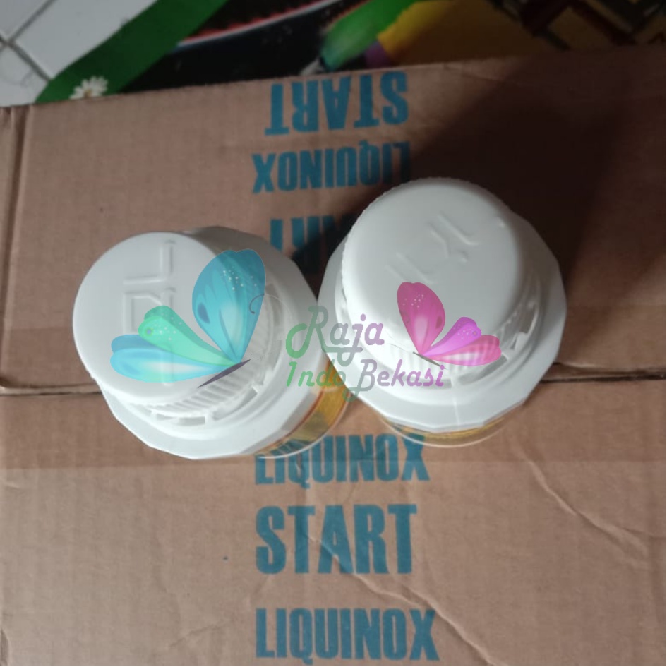 ASLI B1 LIQUINOX 100 ML (JALUR IMPORTIR) 0-2-0 PUPUK CAIR LIQUINOX START Vitamin B1 Aglonema Anggrek Monstera Stek Anti Stres