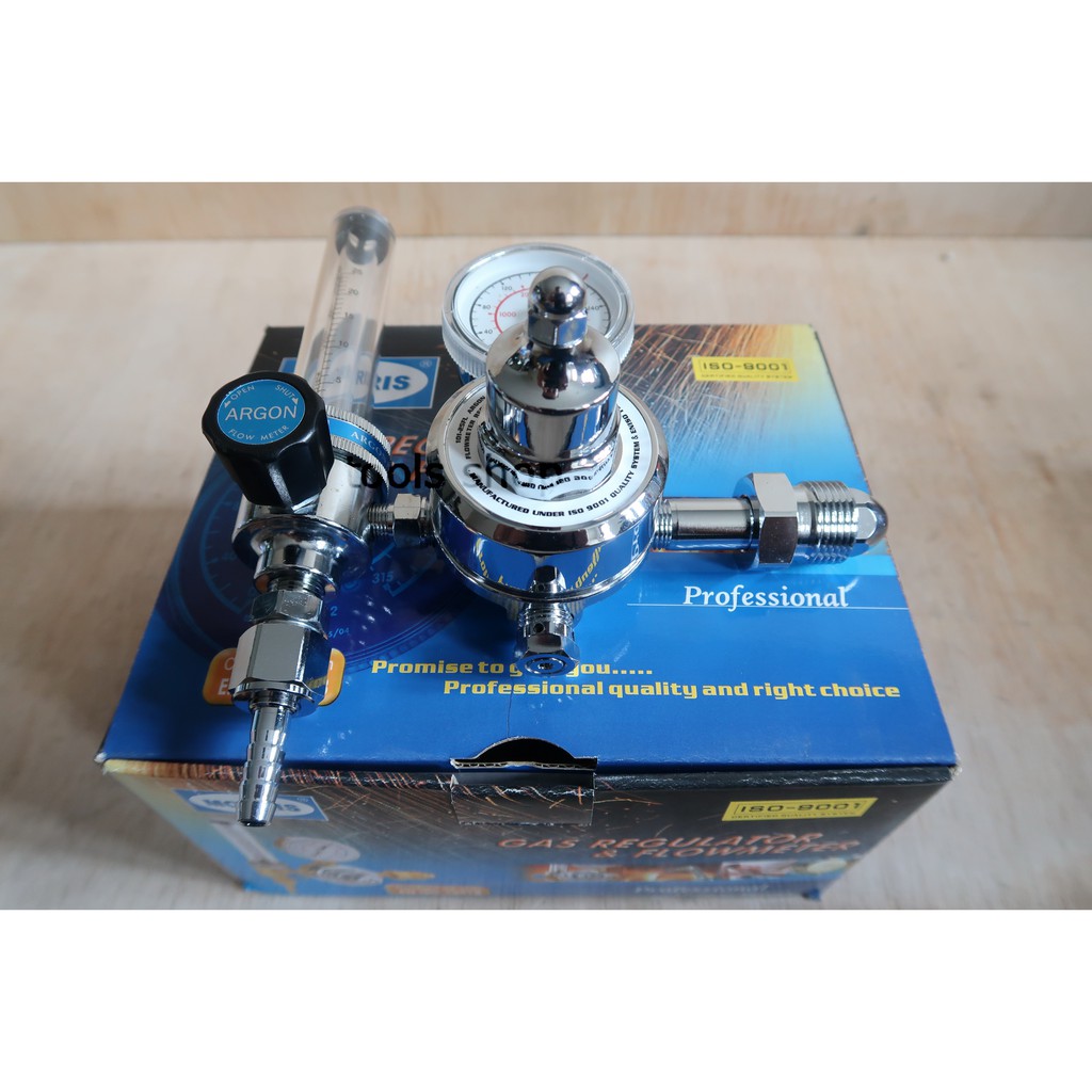 MORRIS Regulator Argon 101-25FL/ Argon Regulator Taiwan
