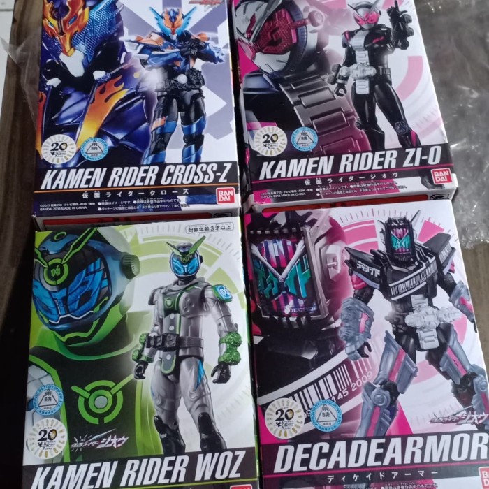 c0d005 Rkf Kamen Rider Woz Zio Zioh Zi-O Bukan Shf Shodo Sodo So Do Geiz Z2020X