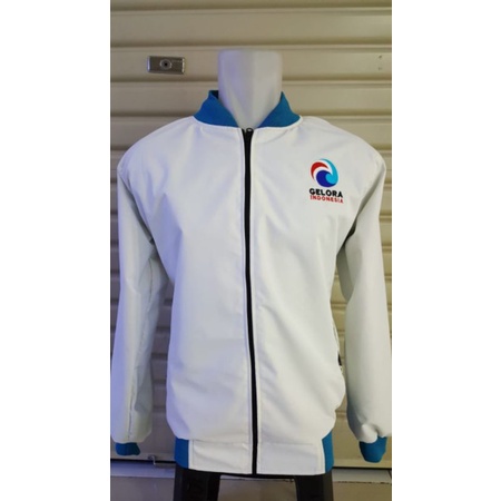 JAKET BOMBER GELORA