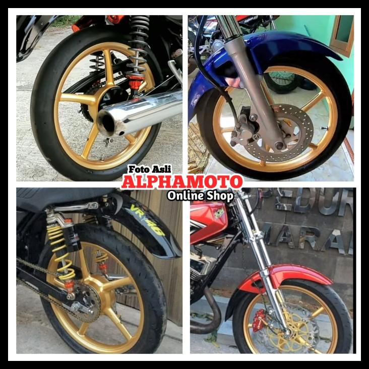 Velg Racing Rossi Model Rcb Rxking Racingboy Rx King Boy Rxk Rx-King