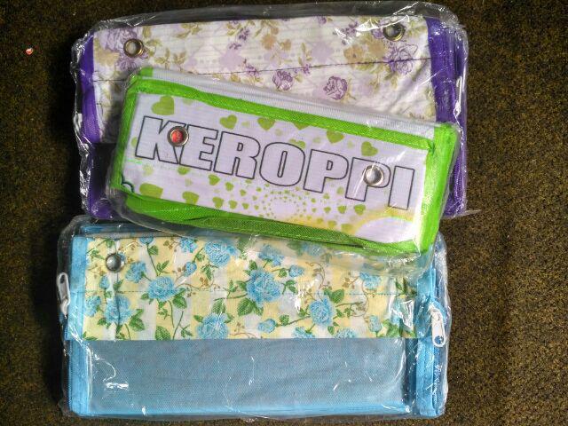 Rak Tas Gantung Karakter