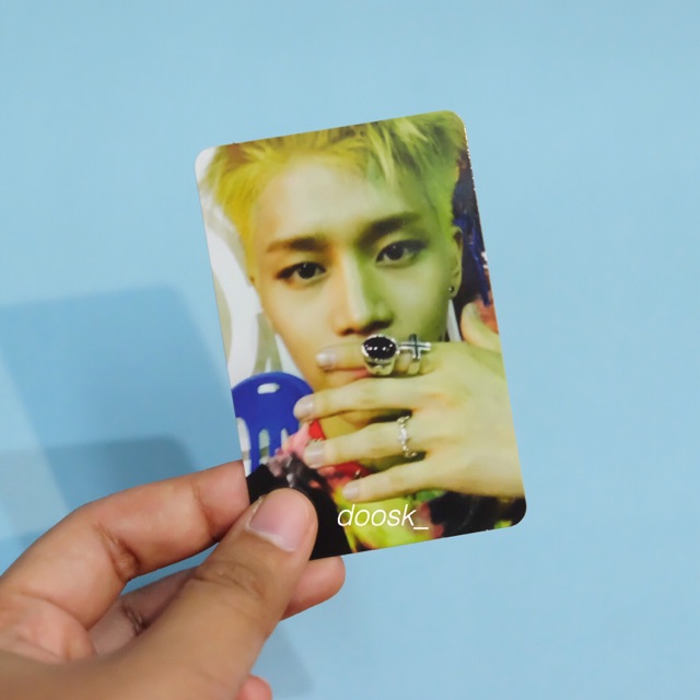 NCT 127 TAEIL FIRETRUCK PC