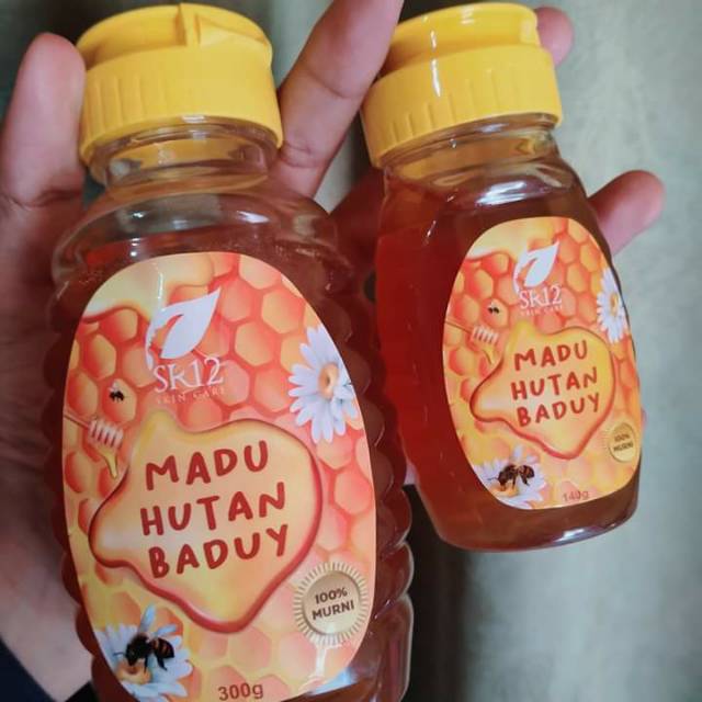 

Madu hutan baduy dari sr12