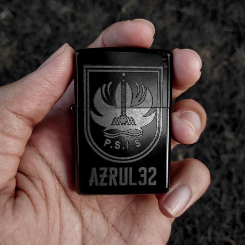 READY Korek Zippo Lighter Maternal