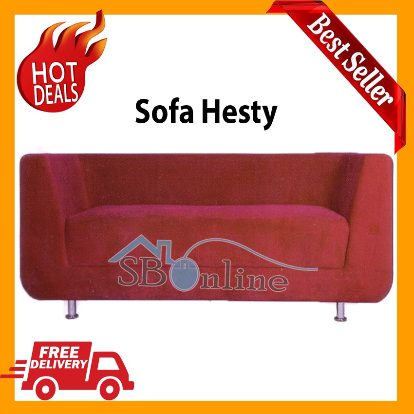 Sofa Hesty 3S by Choi Tanaka