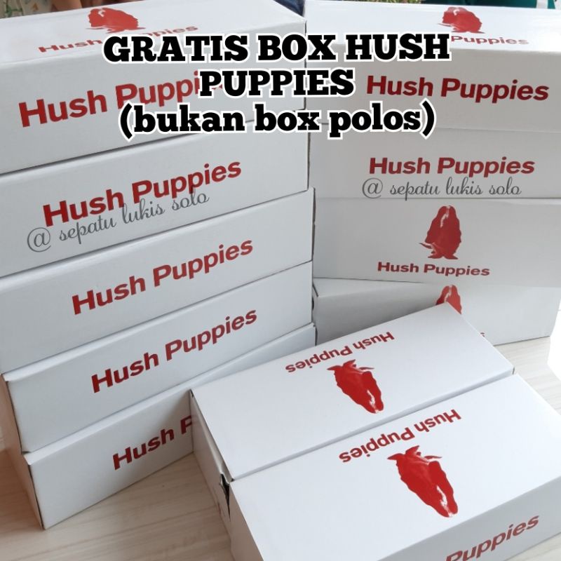 [KATALOG 6] Sandal Hush Puppies pria wanita/ sendal santai