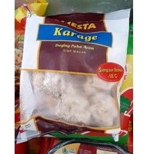 

Fiesta Chicken Karage 250 gr