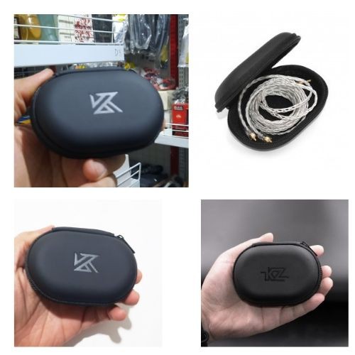 Kotak Box Penyimpanan Earphone Case Knowledge Zenith KZ015 111159