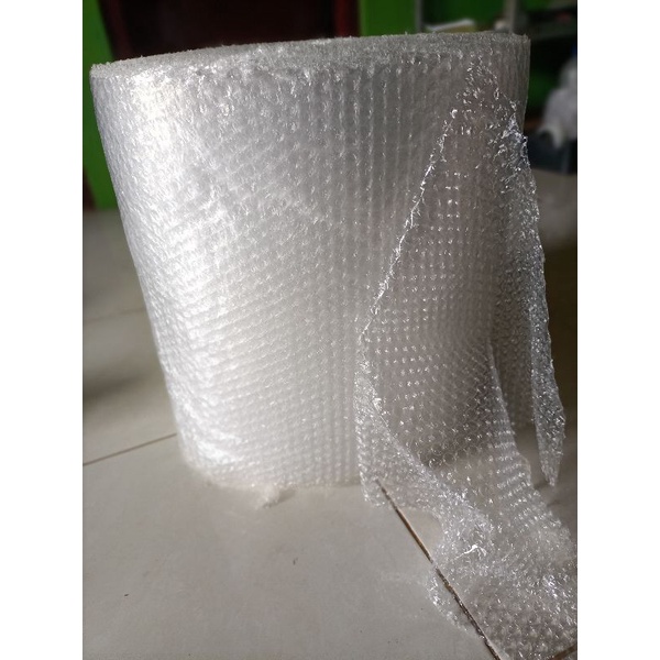 

bubble wrap untuk packing tambahan biar buku mu aman