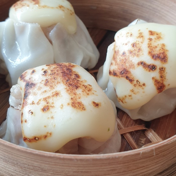

Dimsum Mozarella