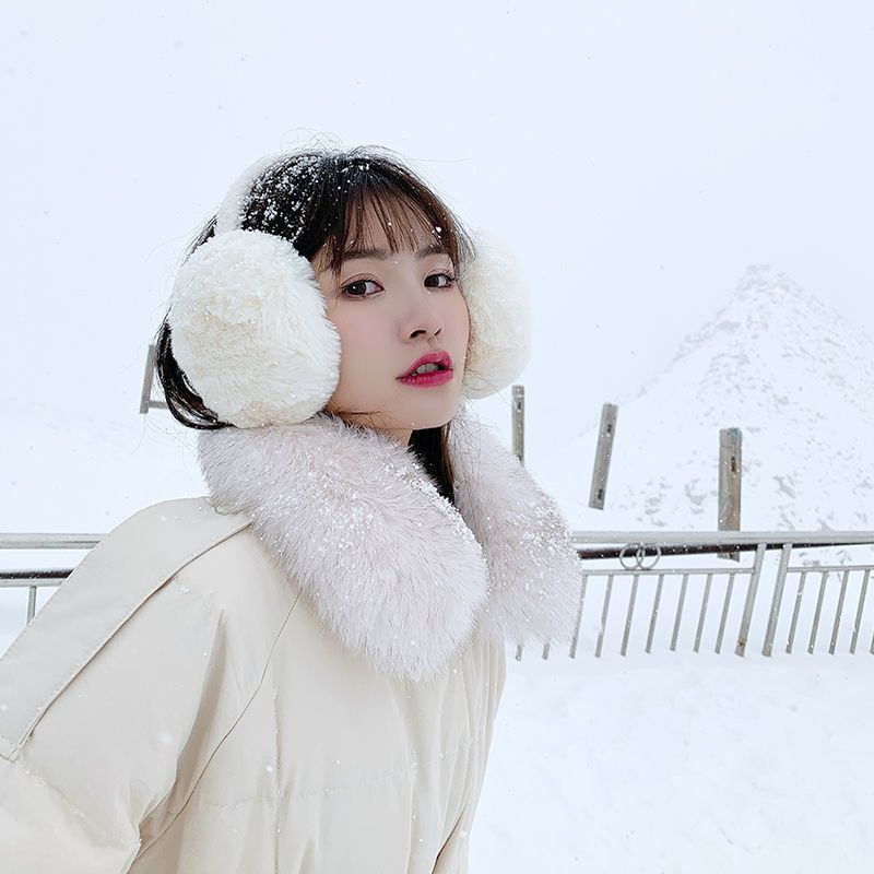 EARMUFF PENUTUP TELINGA WINTER MUSIM DINGIN