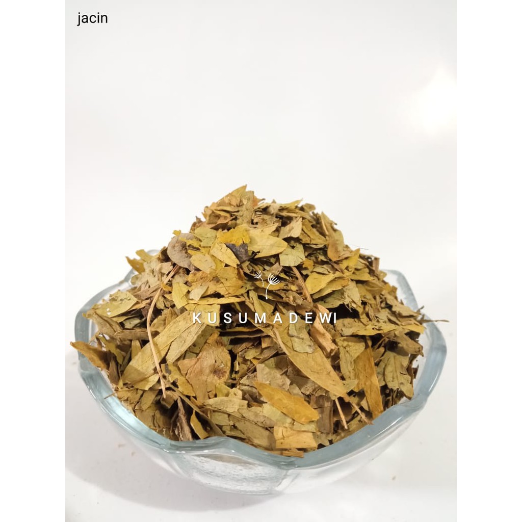 

Daun Senna / Jati CIna Kering 50 gram