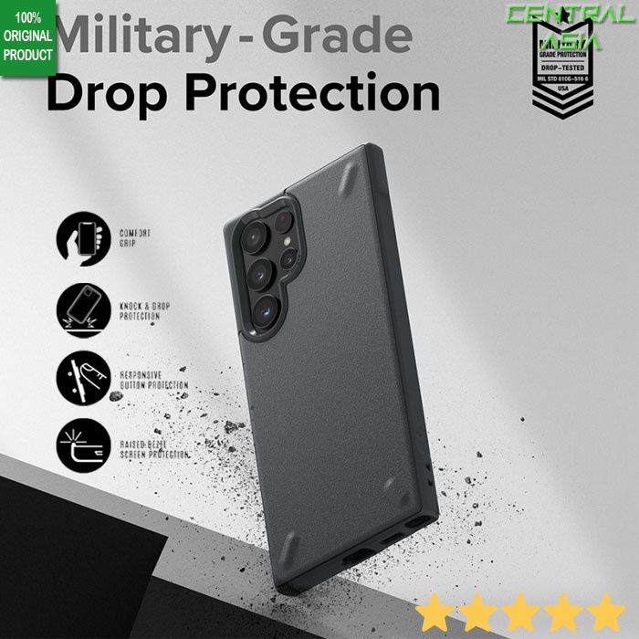 [Original] Ringke Onyx Case Samsung S22 / S22 Plus / S22 Ultra