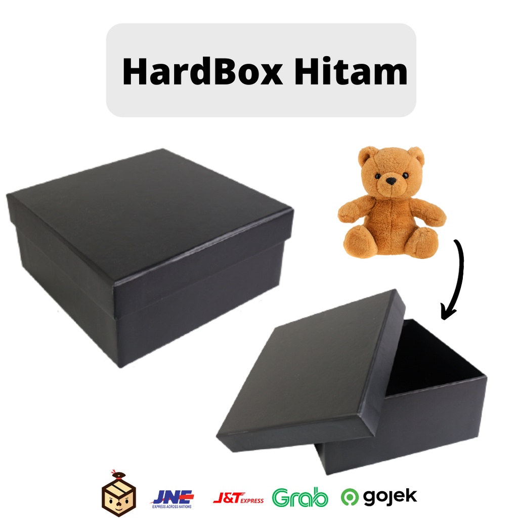 

hardbox/hardbox hitam/custom box/custom box packaging