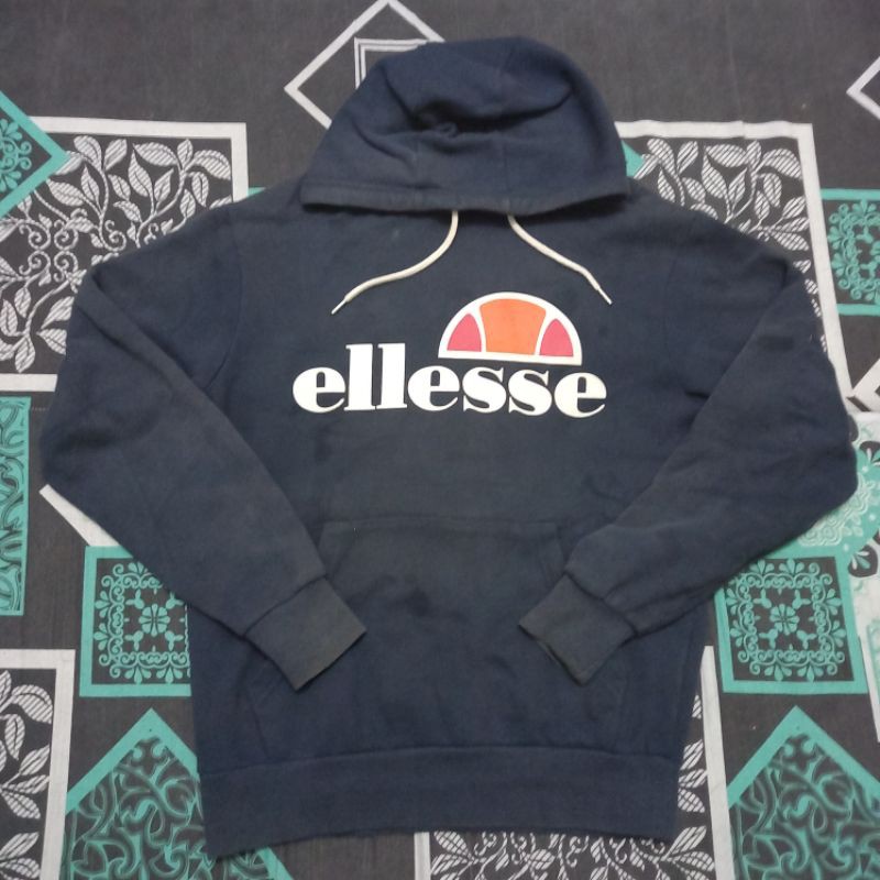 Hoodie Ellesse Second