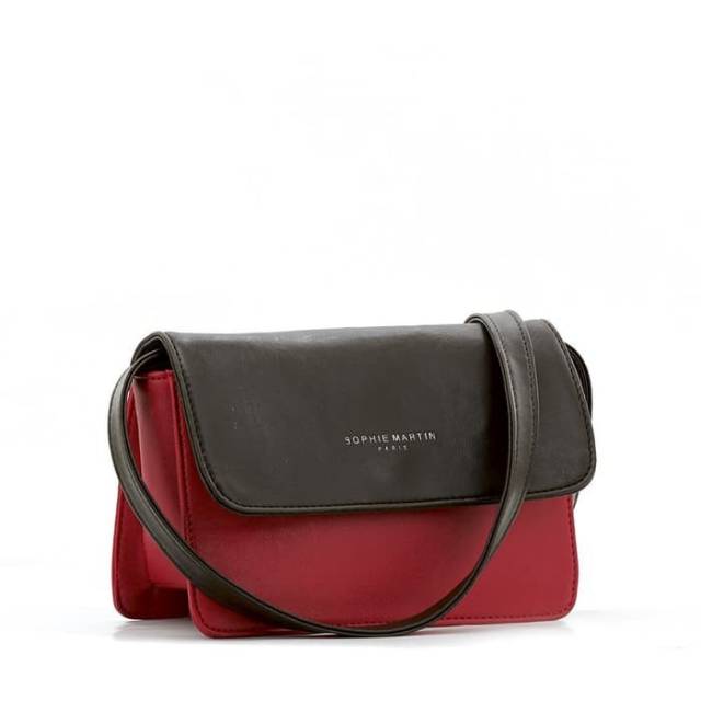 TAS BERNICE | TAS SELEMPANG WANITA SOPHIE MARTIN PARIS