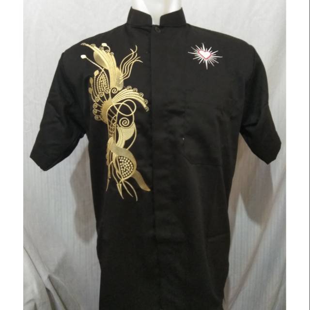 BAJU KOKO PSHT NAGATA FULL BORDIR