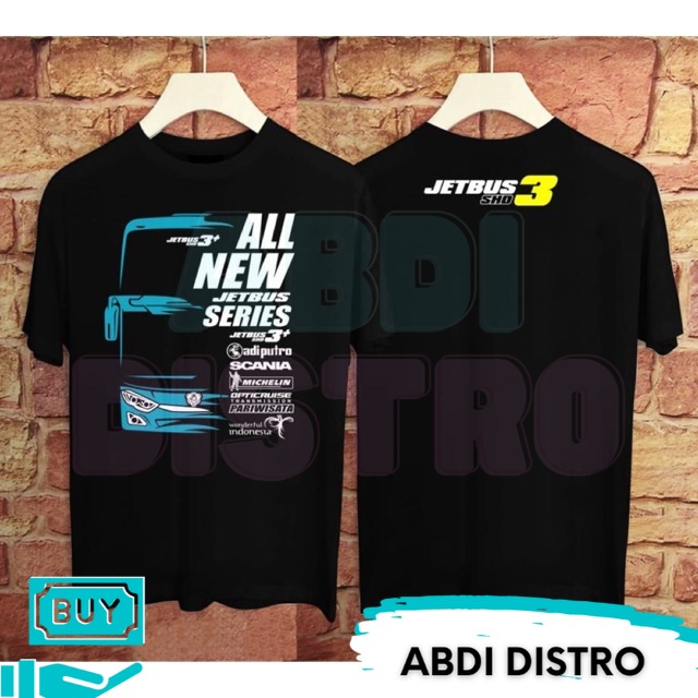 B01 / KAOS JETBUS BLUE / kaos jetbus / kaos jetbus scania / kaos busmania / kaos bismania