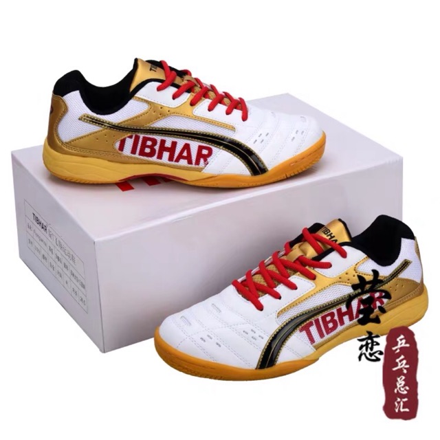 Sepatu Olahraga Pingpong Tenis Meja Tibhar Original