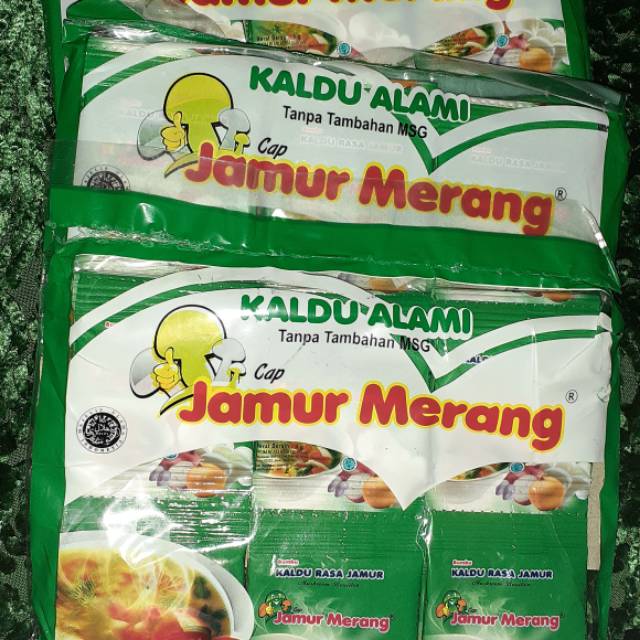 

Kaldu jamur merang