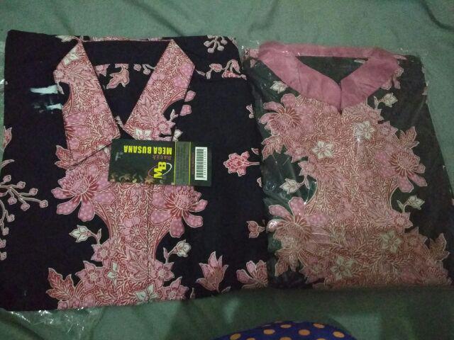 [ Best Seller... ] Batik Couple Modern Gamis Kanzia Batik Keluarga Termurah Batik Pesta Tanah Abang