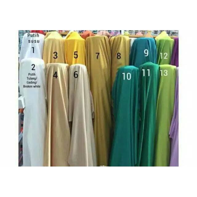 Bahan polos roberto cavali