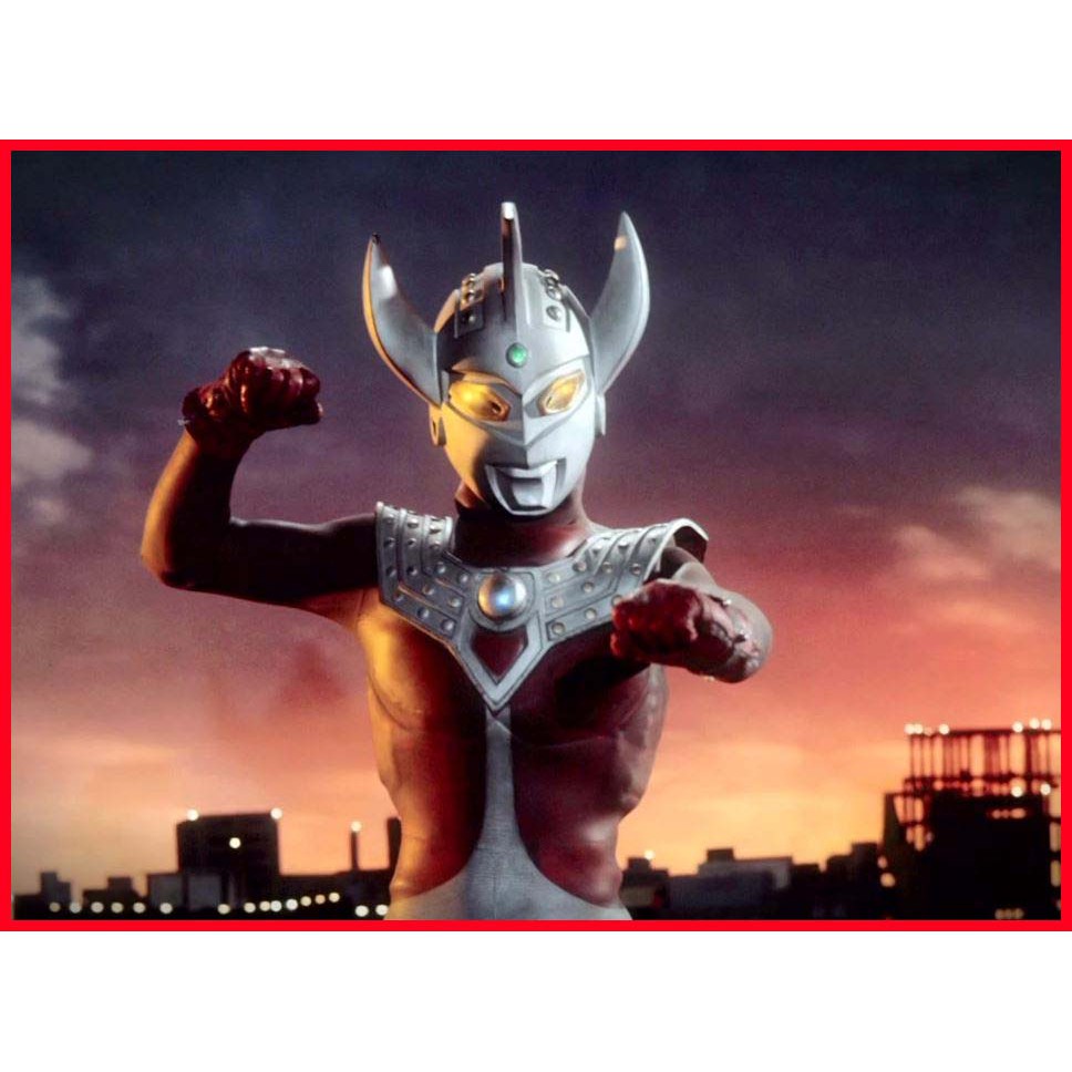 Kaset - Ultraman Taro Subtitle INGGRIS