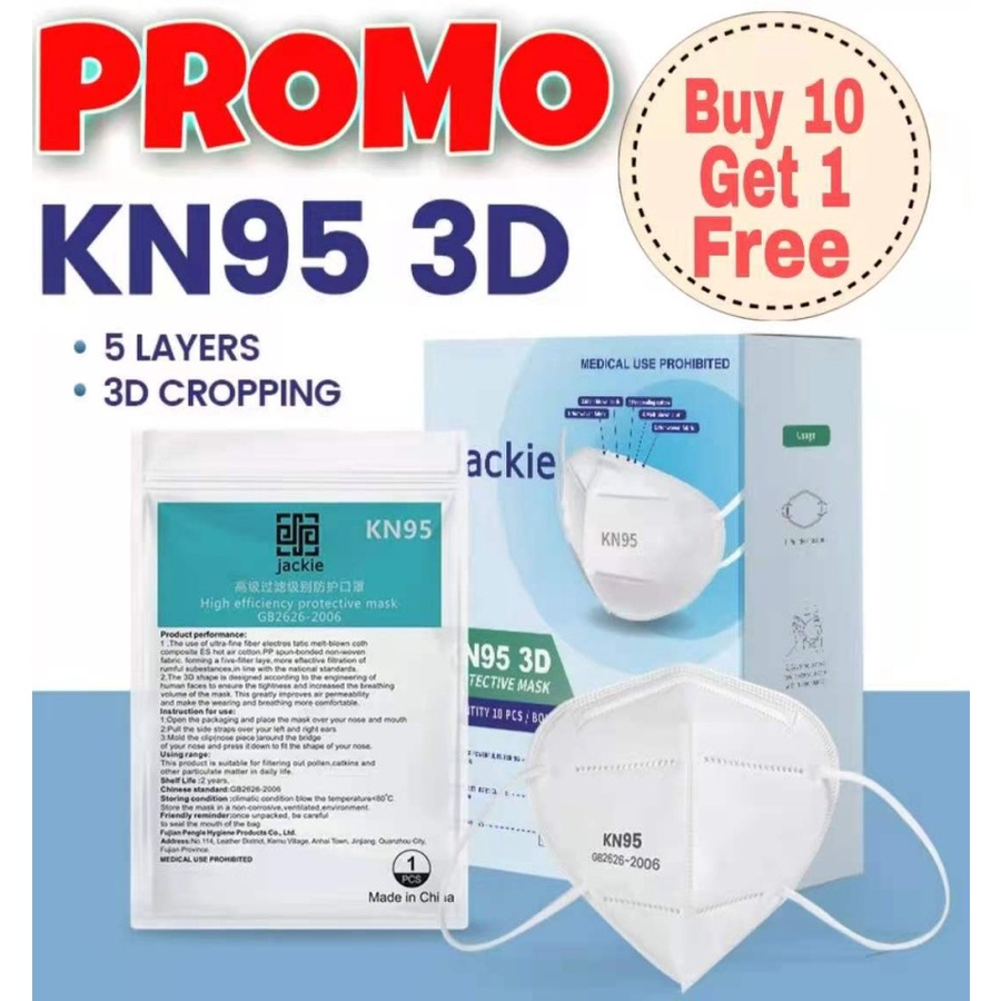 Masker KN95 Respirator 3D Masker N95 Masker KN 95 Masker FILTER KATUP / MASKER