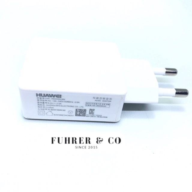 Charger Huawei 2A Honor 3C 3X 4X 5A 5C 5S 5X P8 P9 Lite