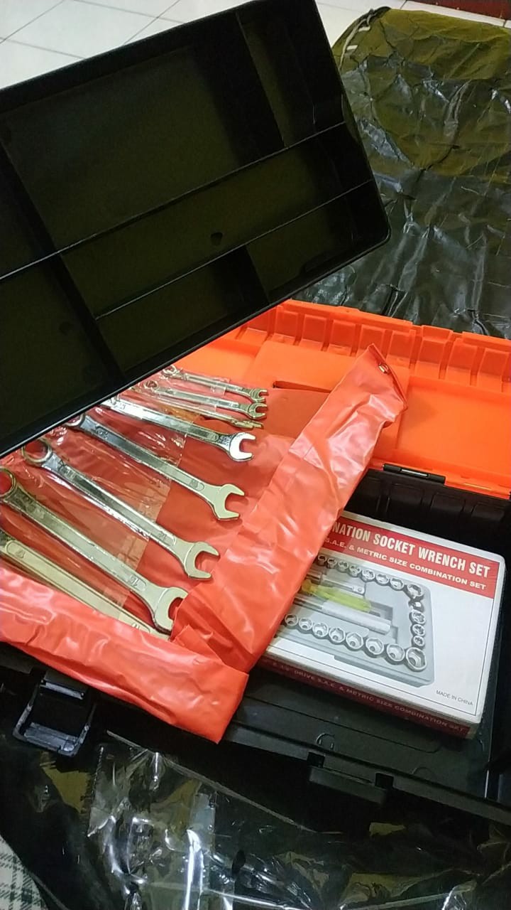 Toolbox Kenmaster B380