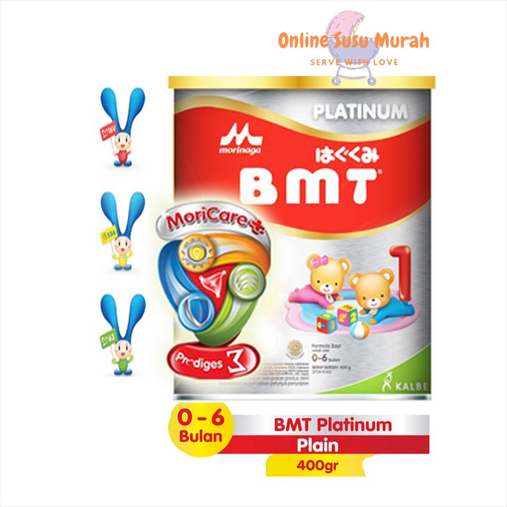 BMT PLATINUM 400 GR