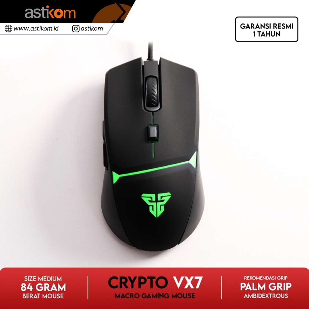 Fantech CRYPTO VX7 Mouse Gaming Macro