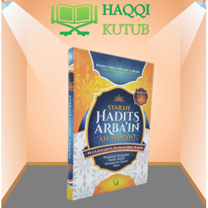 SYARAH HADIST ARBAIN AN NAWAWI