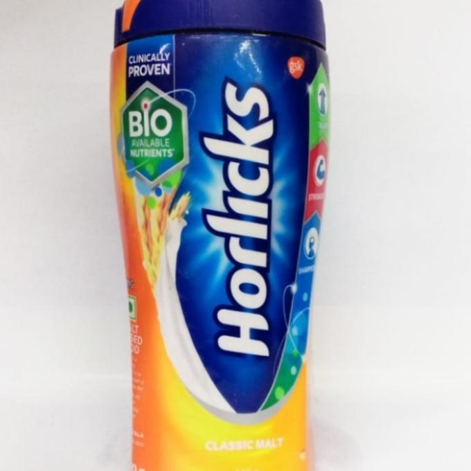 

[COD] horlicks classic malt 500gr [COD]