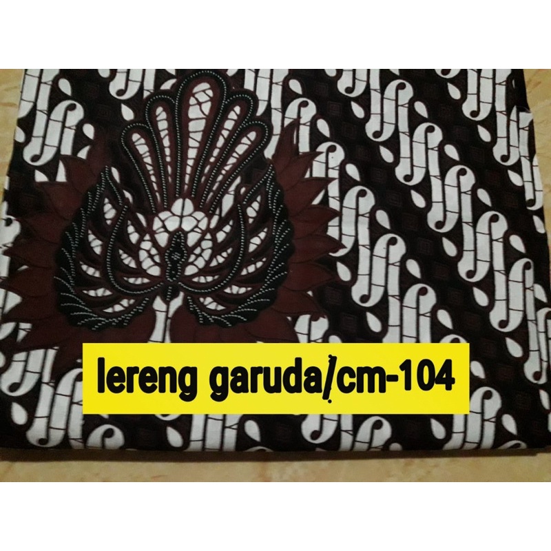 Kain/Batik/Lembaran