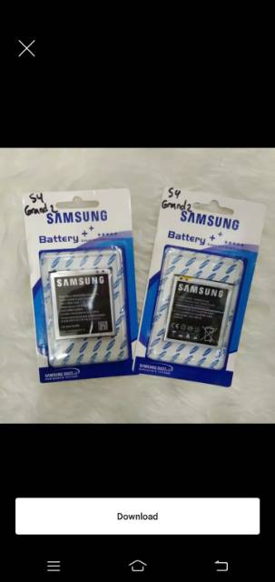 Baterai For Tipe Samsung S4 / Grand 2