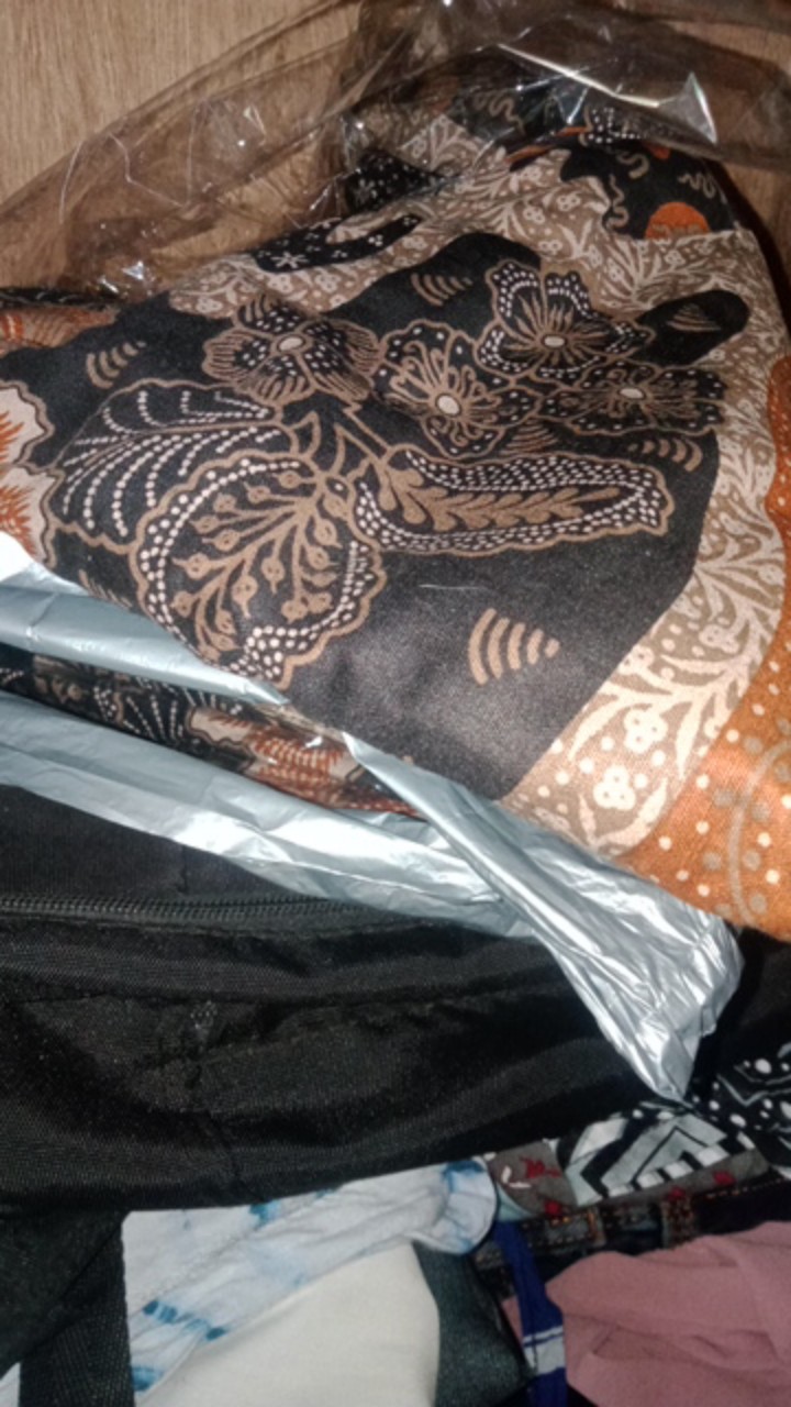 Maura Couple - Sania Ruffle Batik Couple Ori Ndoro Jowi Dnt Garansi Termurah Shopee -