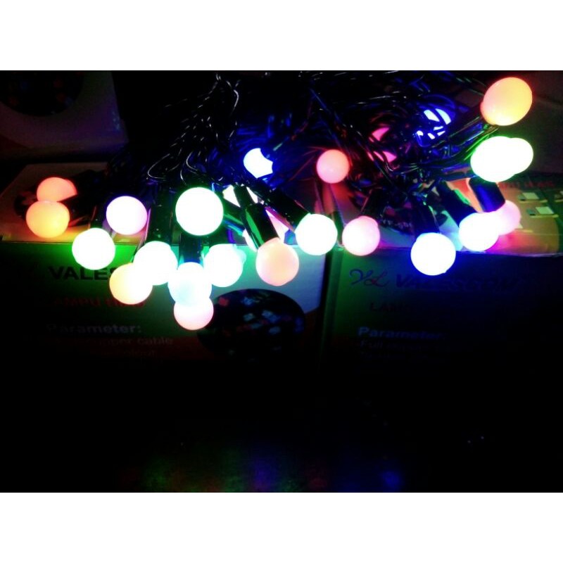 Led Tumblr bola anggur