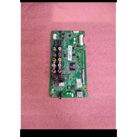 MB TV LED LG 42LN5100 - MOTHERBOARD - MOBO - MB TV LED LG 42LN5100