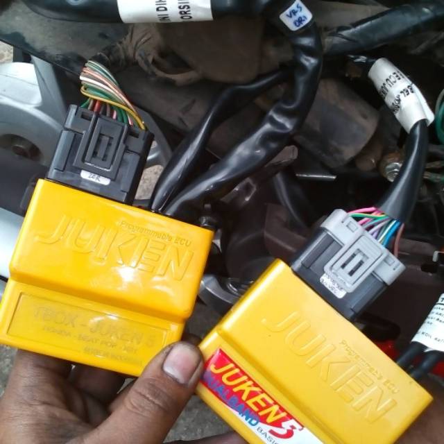 ECU BRT SCOOPY ESP BEAT ESP