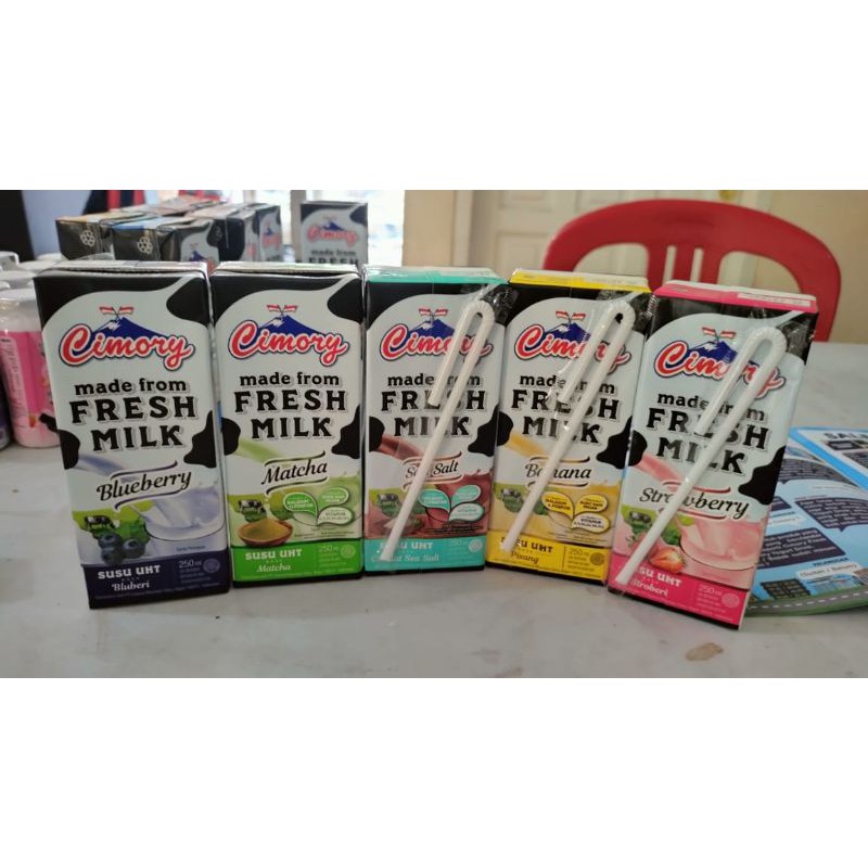 

SUSU cimory UHT 250ml