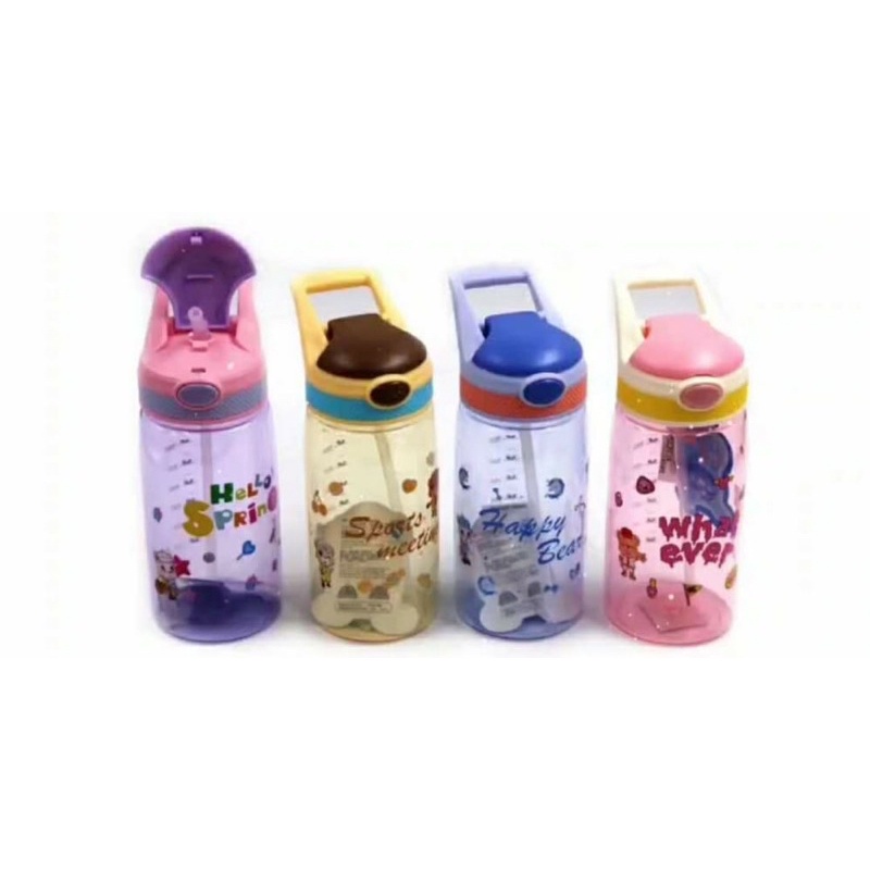 BOTOL AIR MINUM/TUMBLR SELIYA UK. 350ML